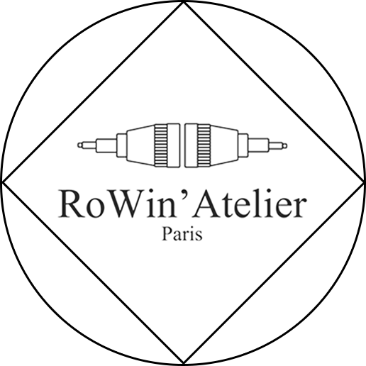 RoWin Atelier | Paris - ARCHITECTURE AT LARGE & DECORATIVE ARTS 